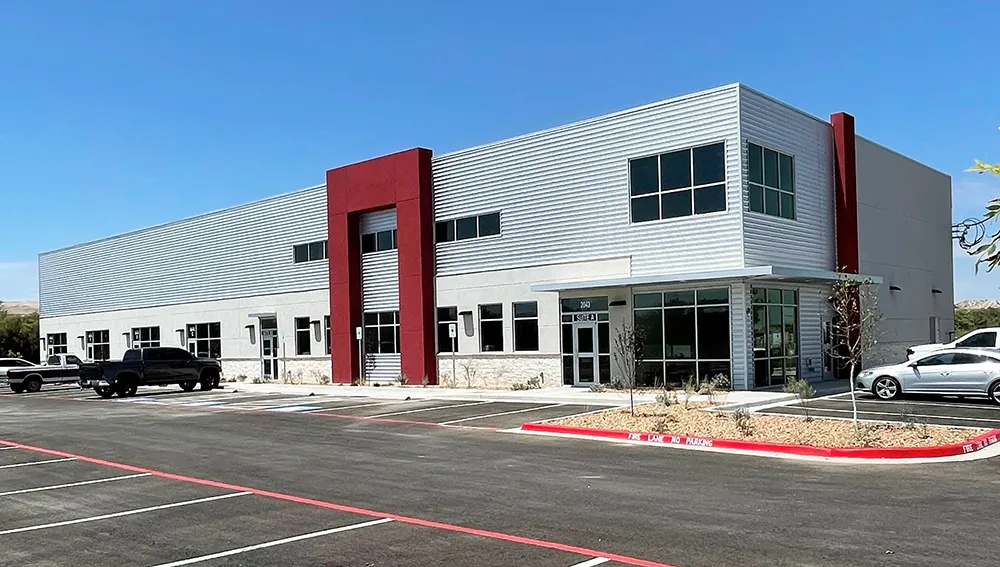 Appaloosa Business Complex