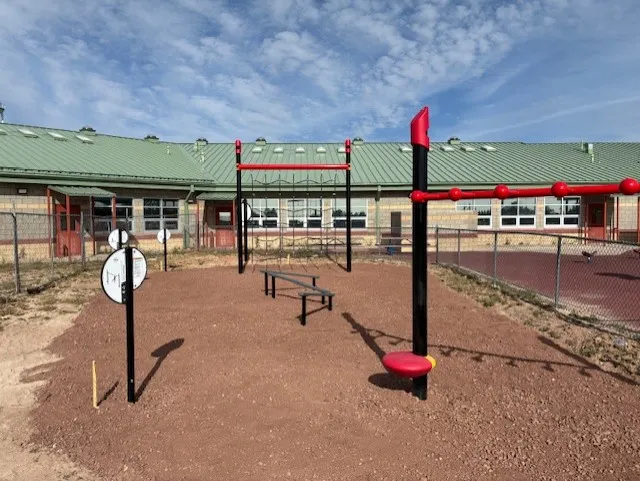 Breadsprings Fitness Course photo 1
