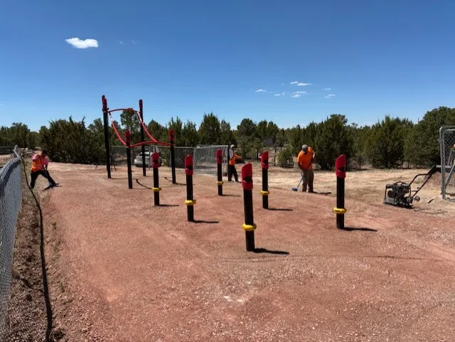 Breadsprings Fitness Course photo 2