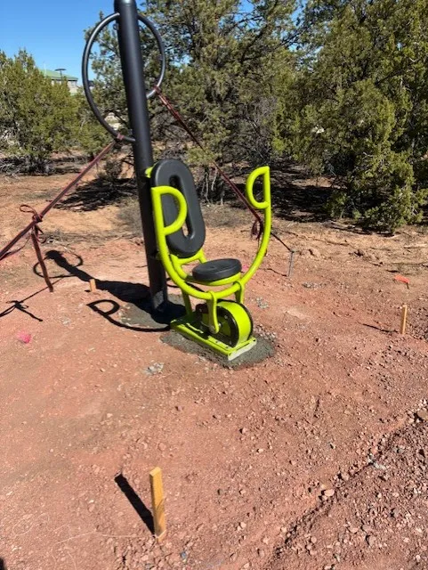 Breadsprings Fitness Course photo 3