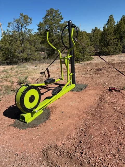 Breadsprings Fitness Course photo 4