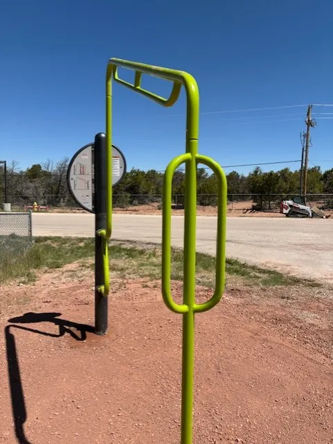 Breadsprings Fitness Course photo 5
