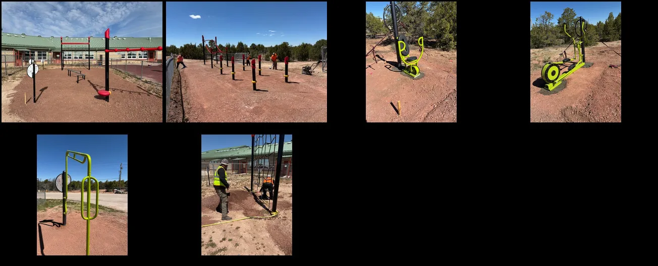 Breadsprings Fitness Course photo 7