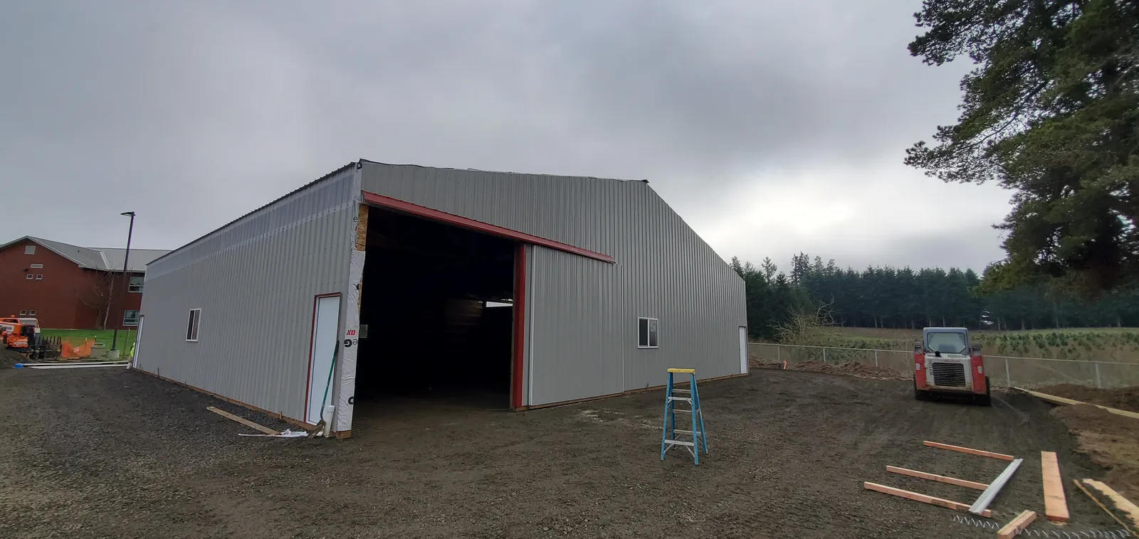 Chemawa Pole Barn photo 2