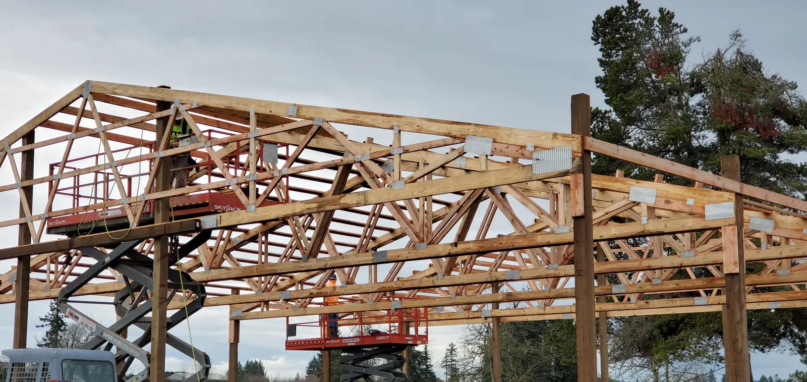 Chemawa Pole Barn photo 3