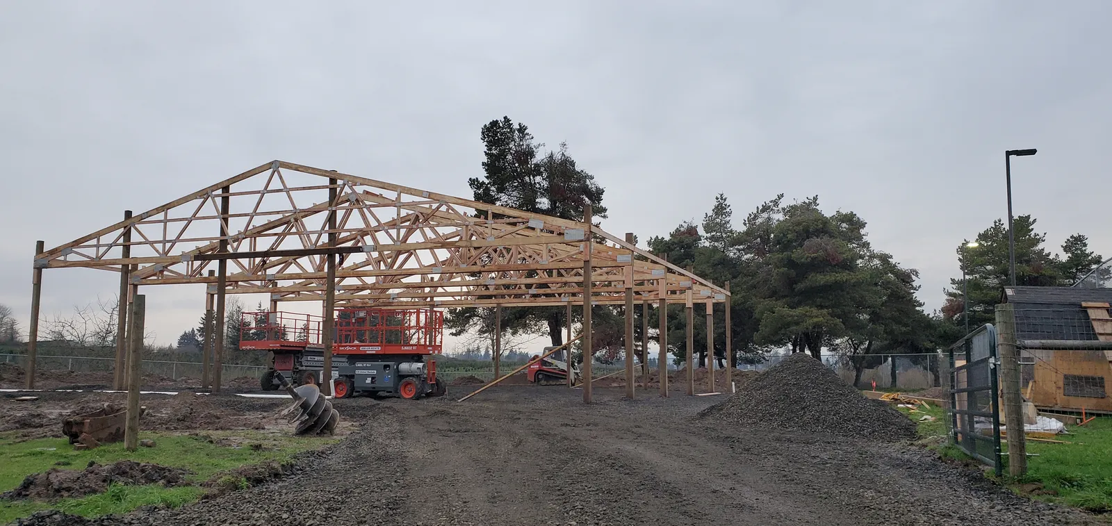 Chemawa Pole Barn photo 4