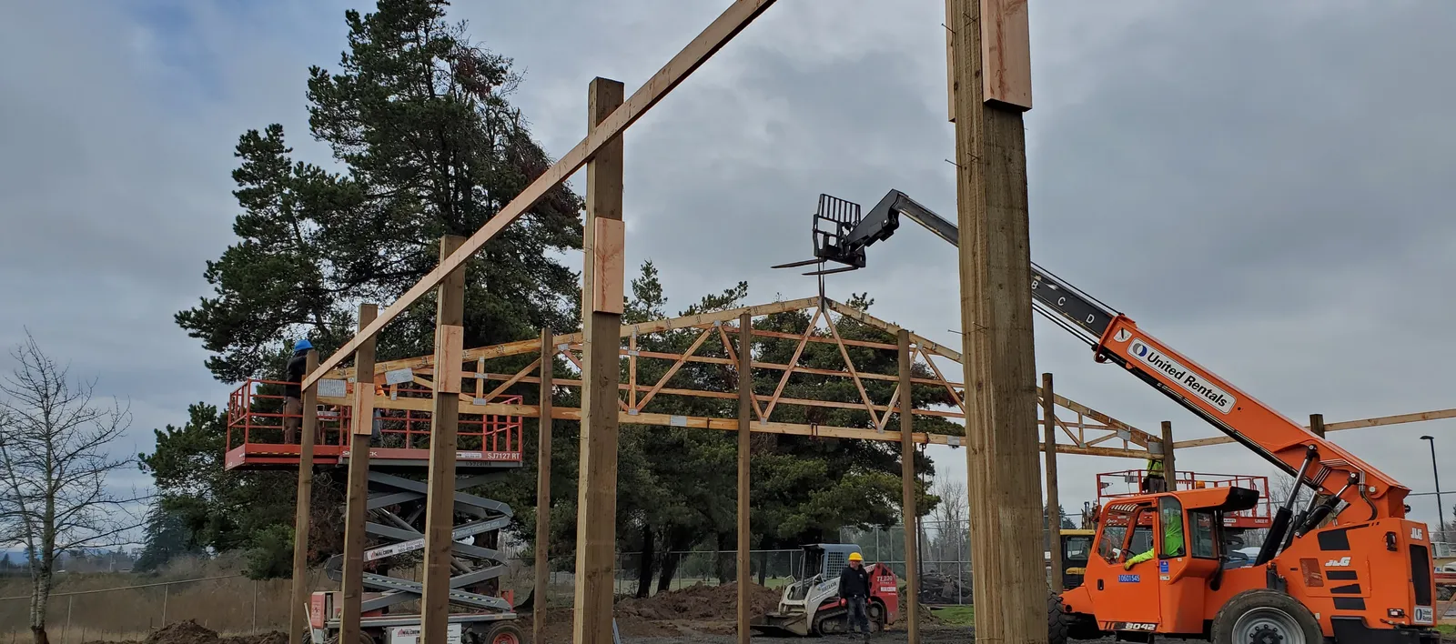 Chemawa Pole Barn photo 5