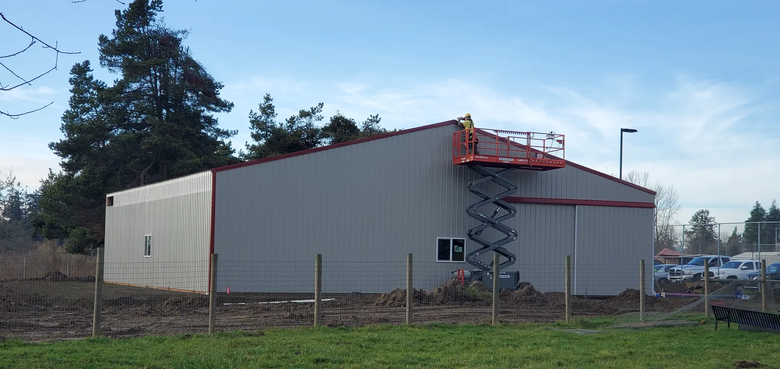 Chemawa Pole Barn photo 8