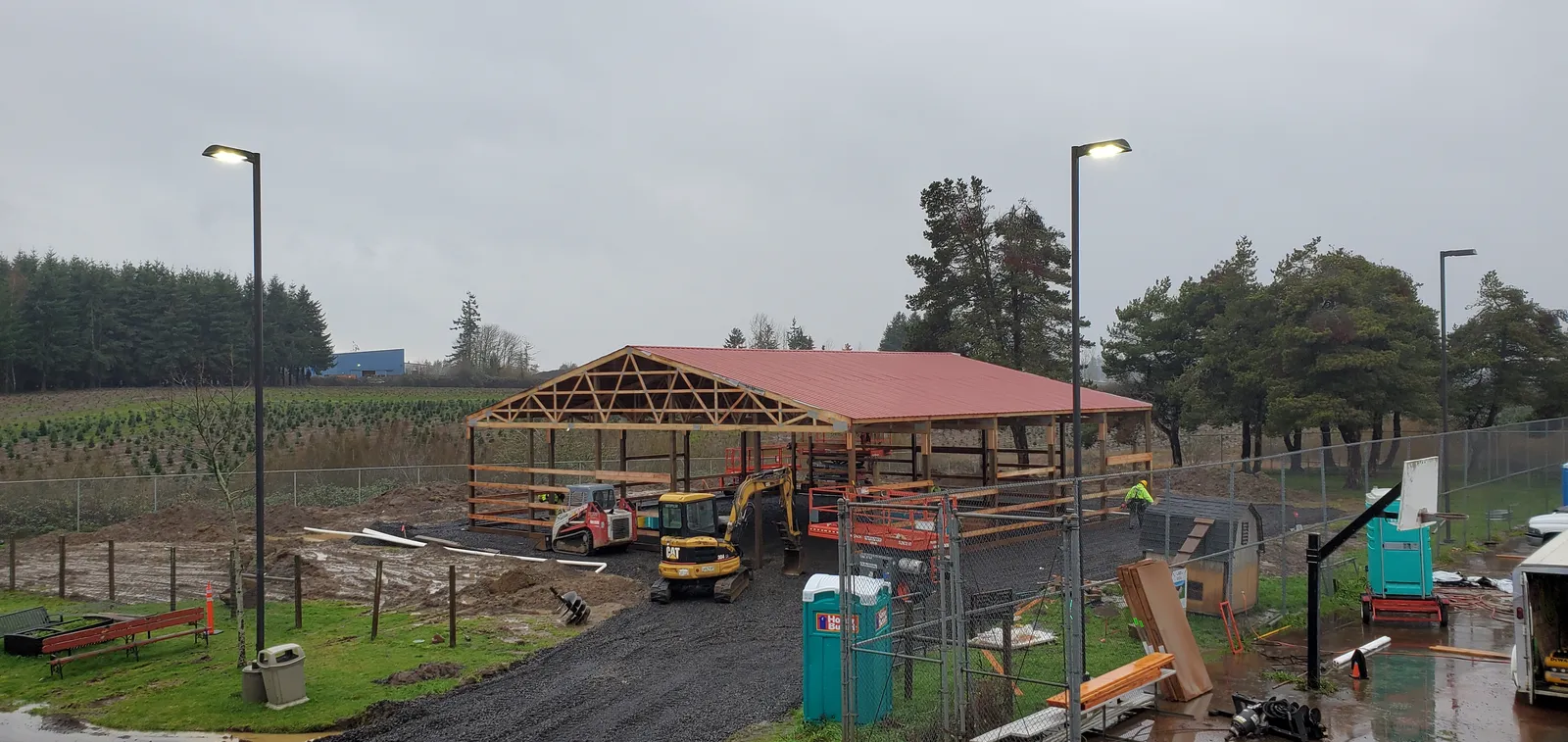 Chemawa Pole Barn photo 10