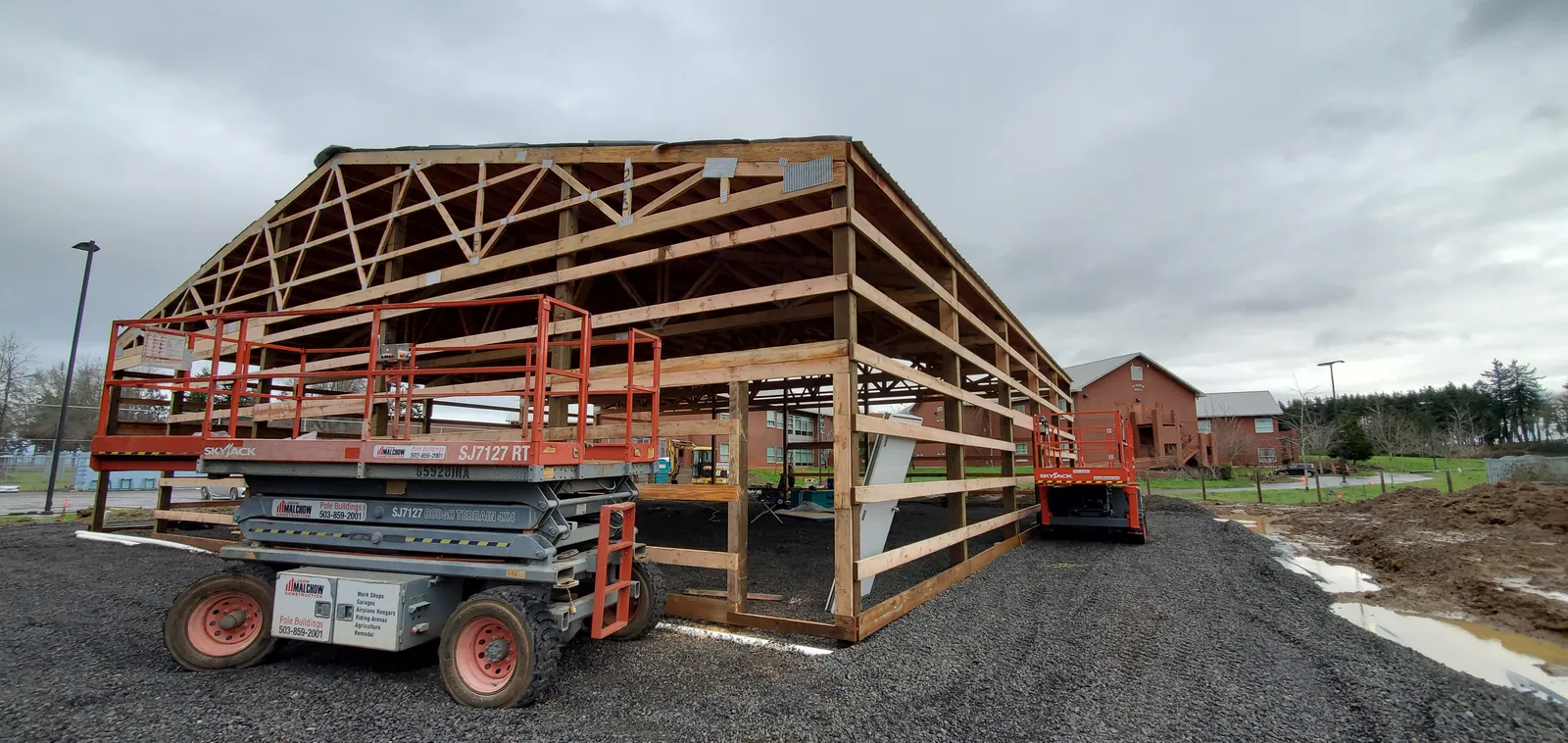 Chemawa Pole Barn photo 11
