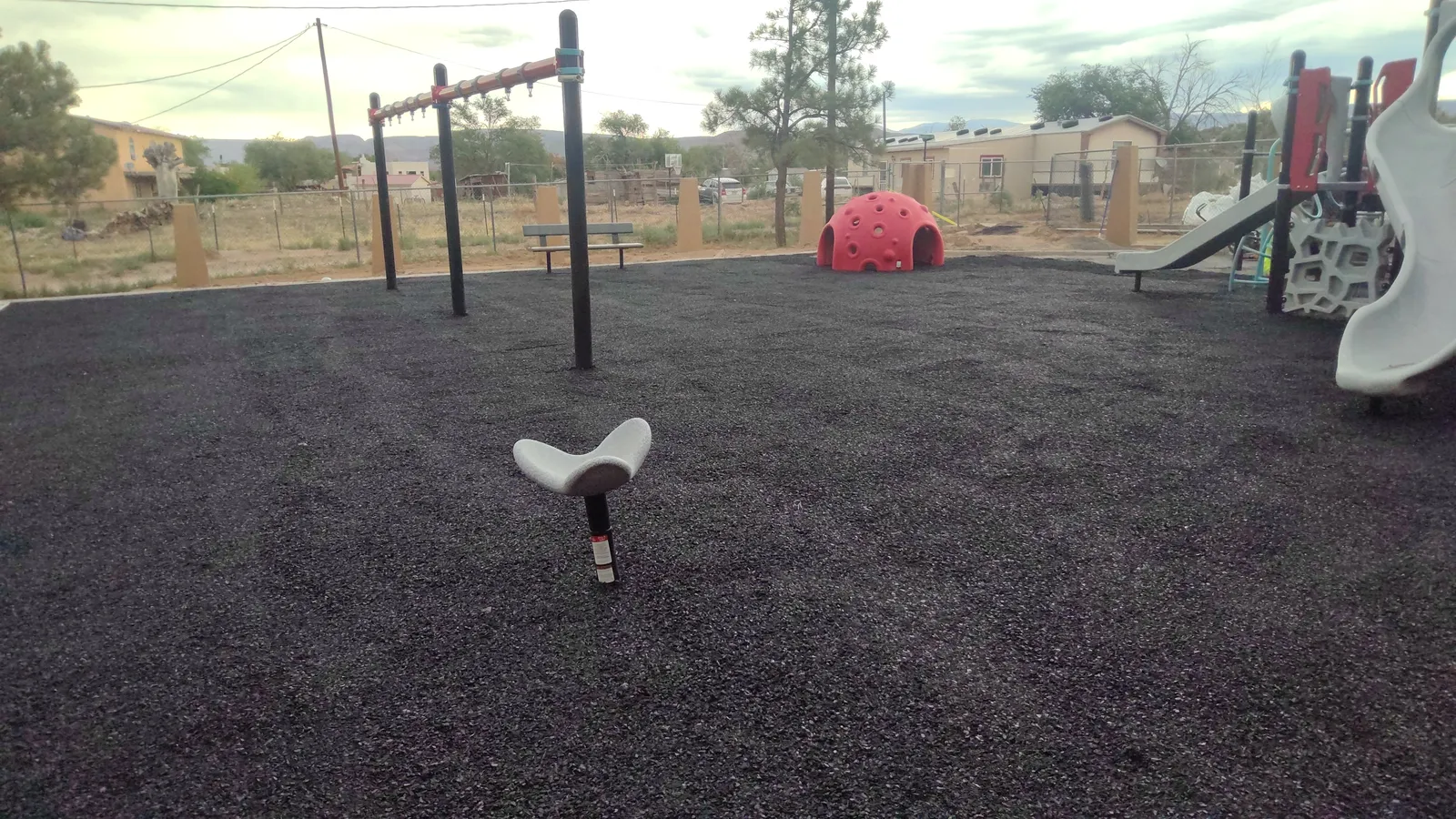 Jemez Day School Playground & Shade Structure photo 3