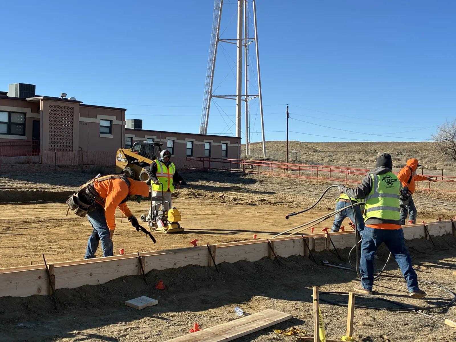 Lake Valley Navajo School Playground photo 5