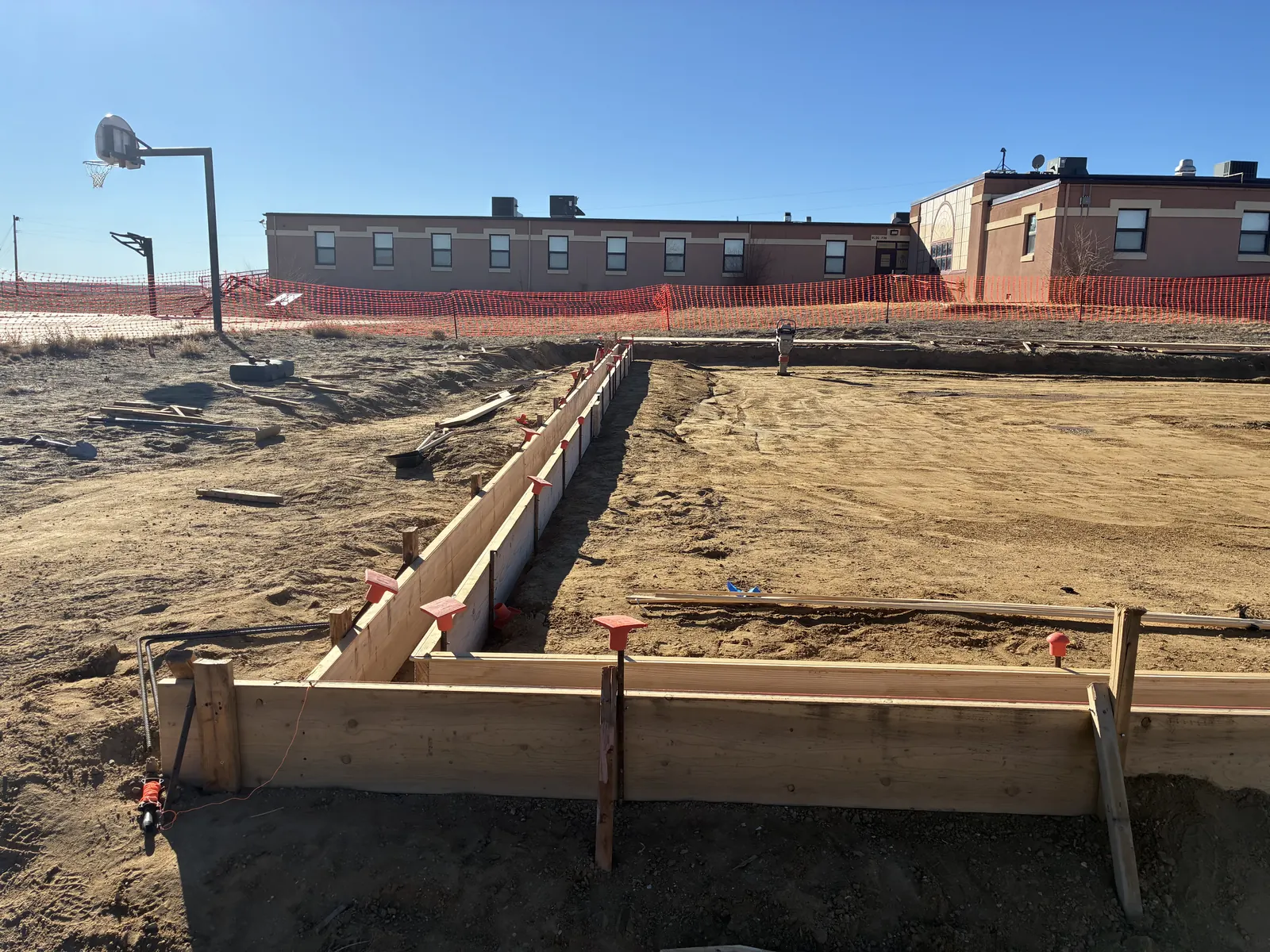 Lake Valley Navajo School Playground photo 6