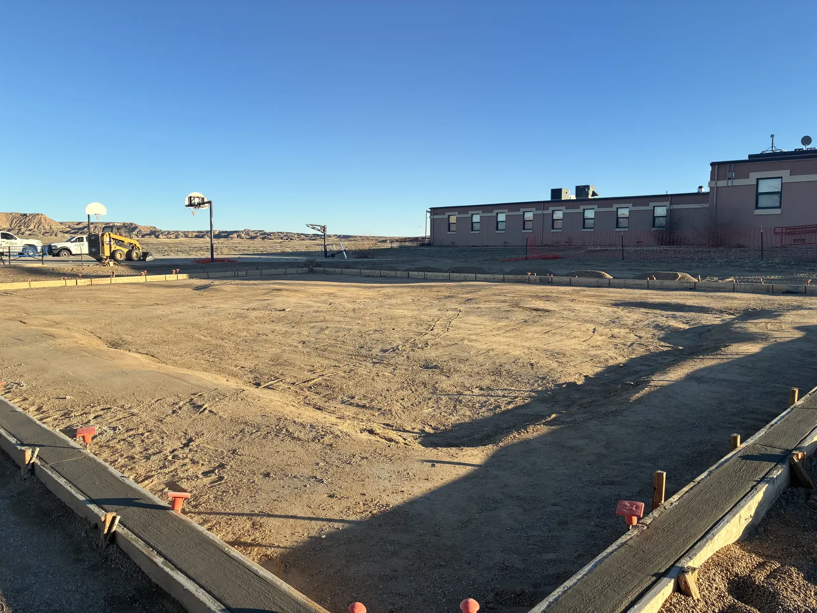 Lake Valley Navajo School Playground photo 8