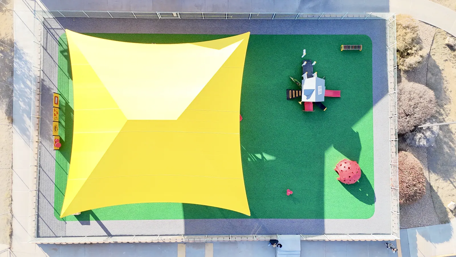 Ojo Encino Day School Playground photo 1
