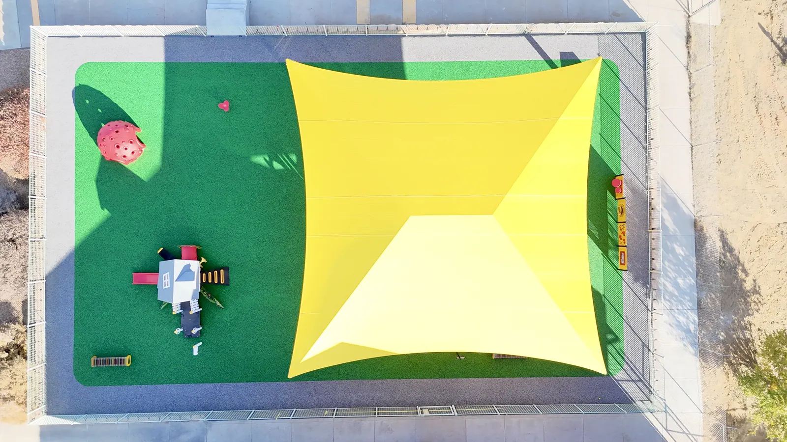 Ojo Encino Day School Playground photo 5