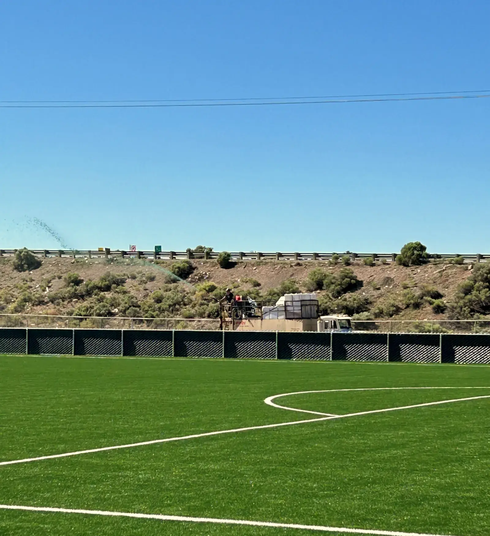 Baca Soccer Fields