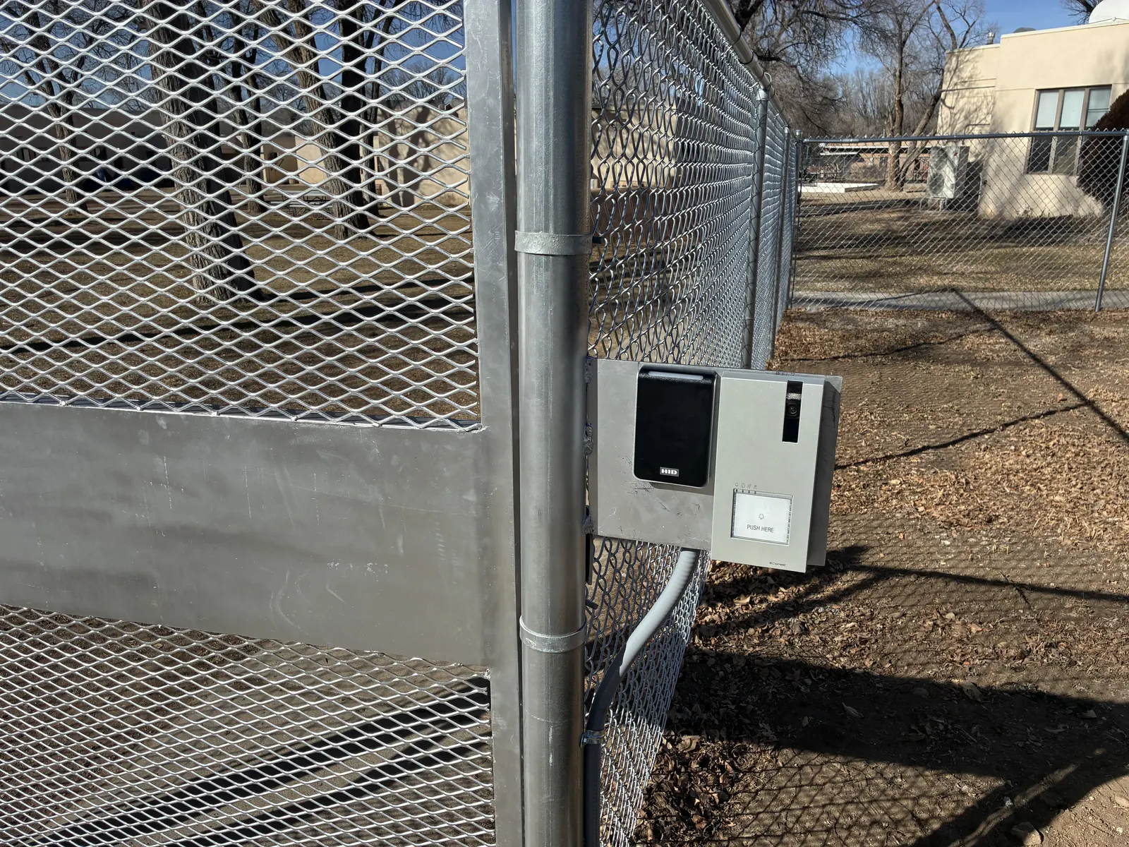 Taos Day School Security Improvements photo 2