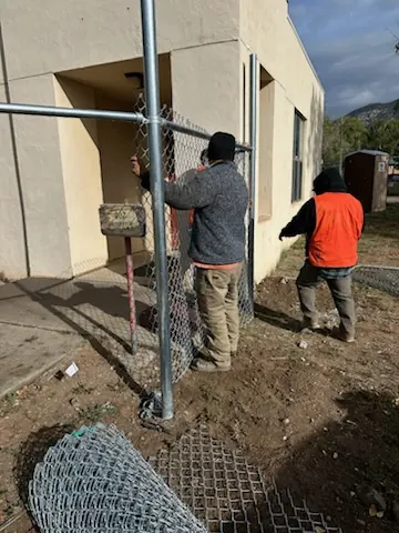 Taos Day School Security Improvements photo 3