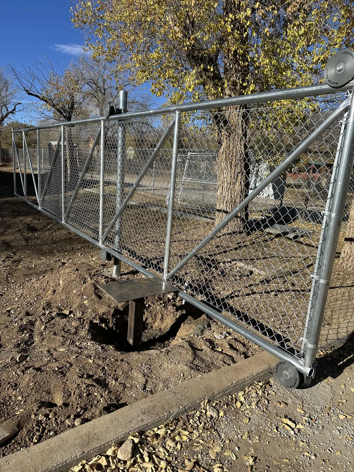 Taos Day School Security Improvements photo 5
