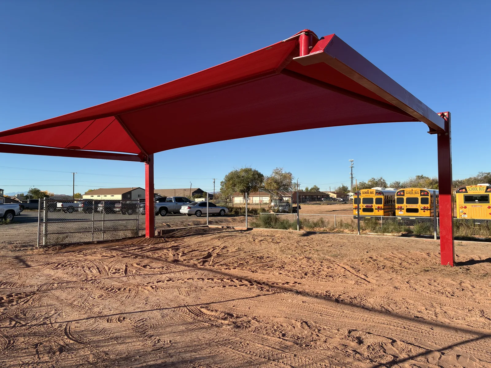 Tuba City Shade Structures photo 1