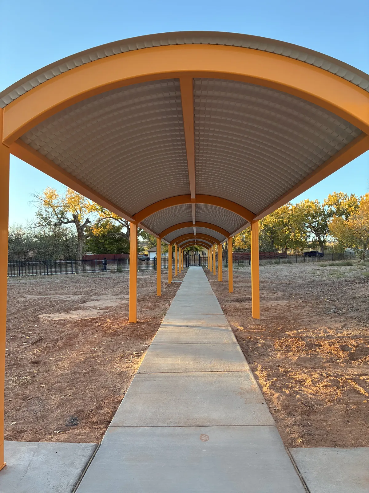 Tuba City Shade Structures photo 2