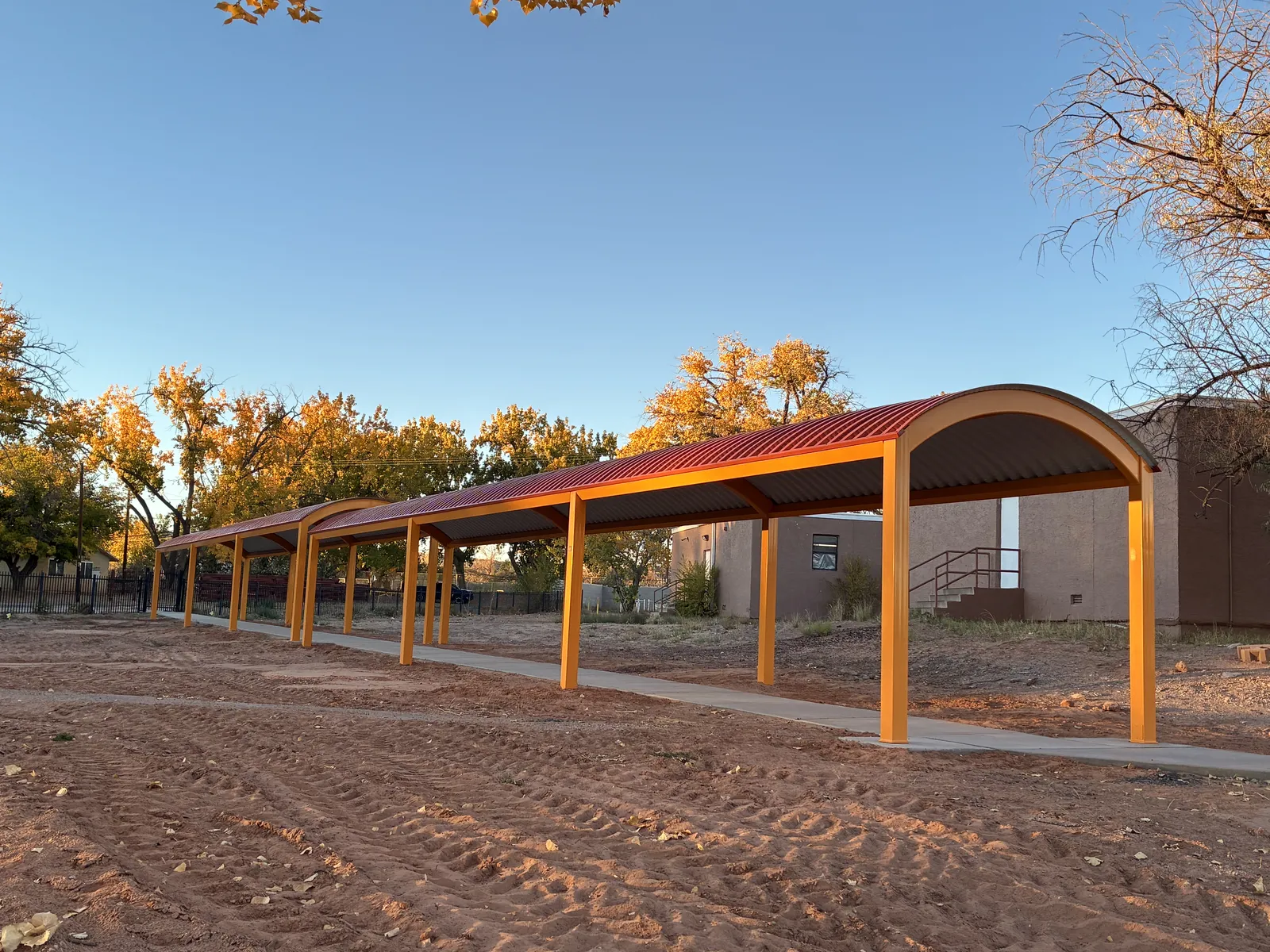 Tuba City Shade Structures photo 3