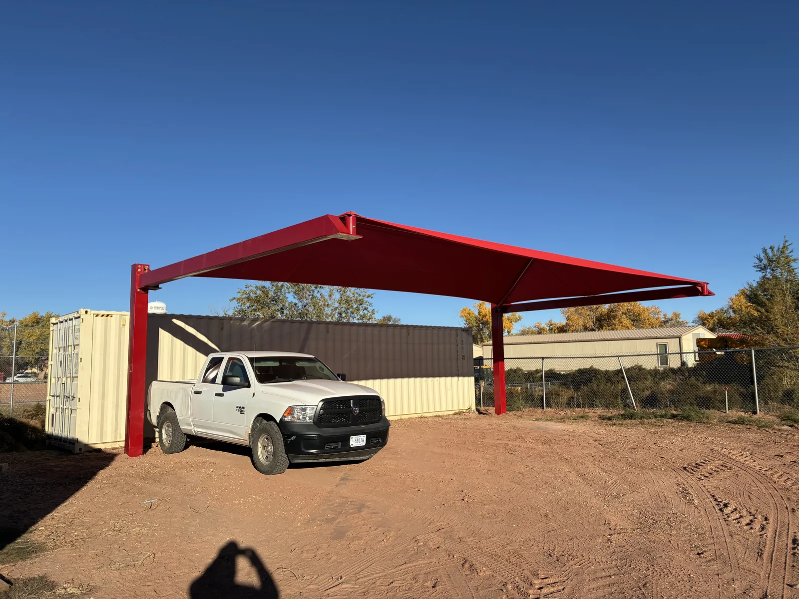 Tuba City Shade Structures photo 4