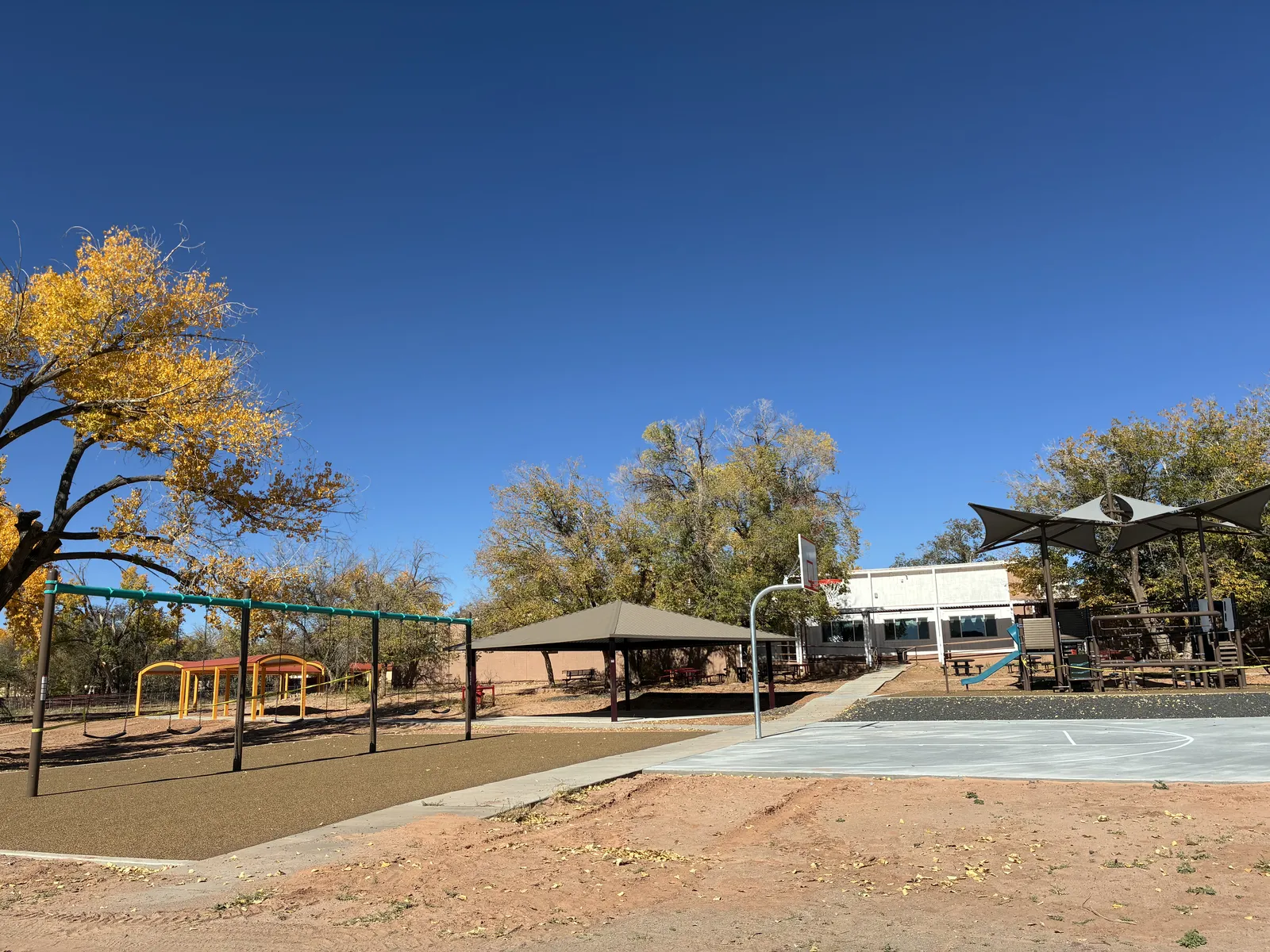 Tuba City Shade Structures photo 5