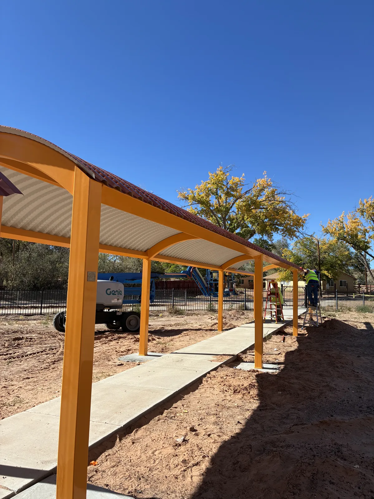 Tuba City Shade Structures photo 10