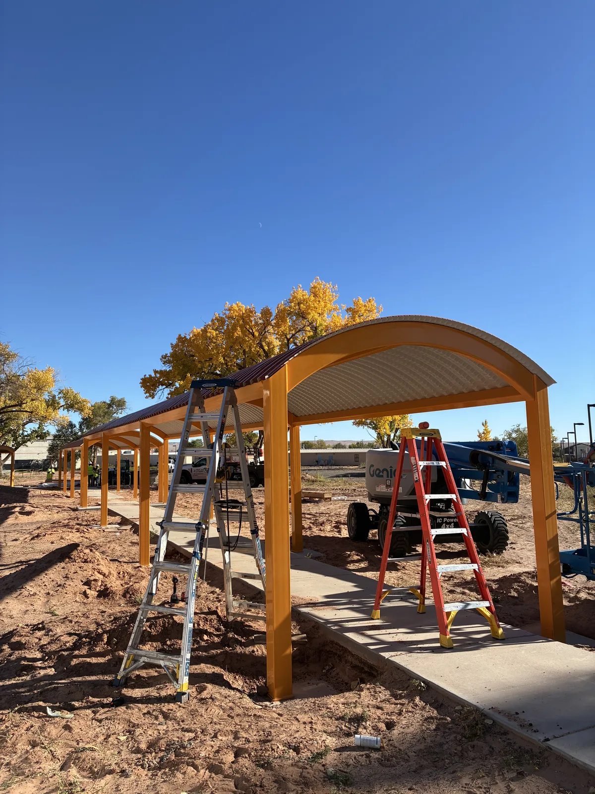 Tuba City Shade Structures photo 11