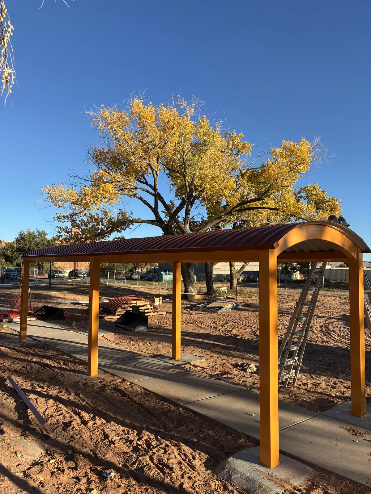 Tuba City Shade Structures photo 12
