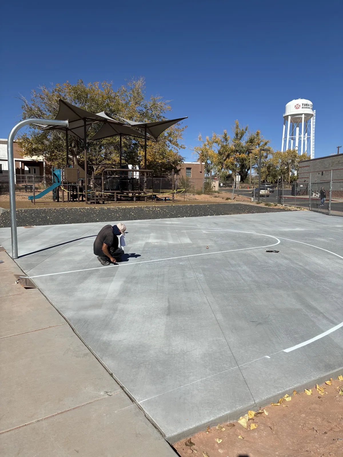 Tuba City Shade Structures photo 14