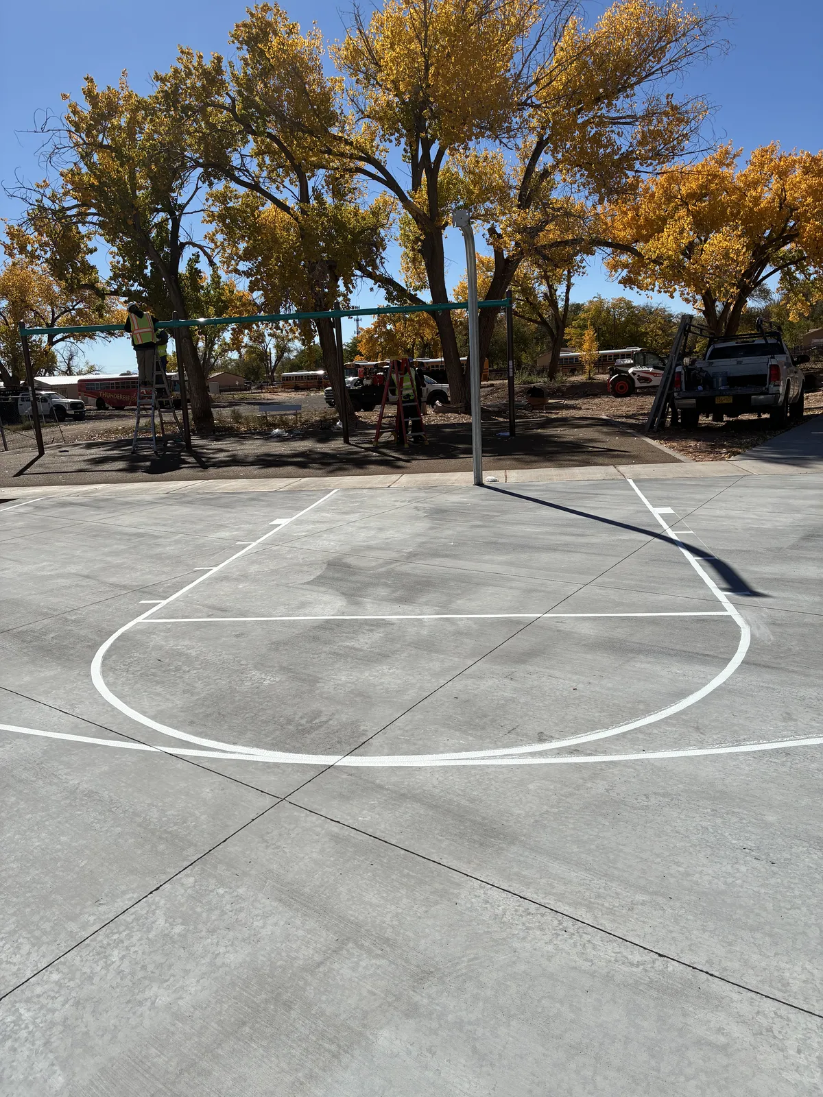 Tuba City Shade Structures photo 17