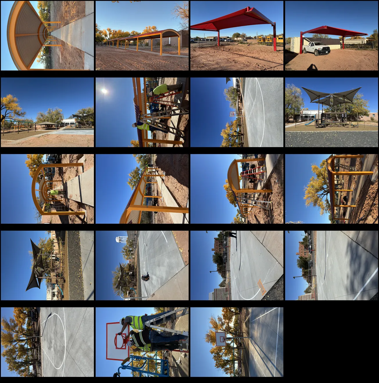 Tuba City Shade Structures photo 20