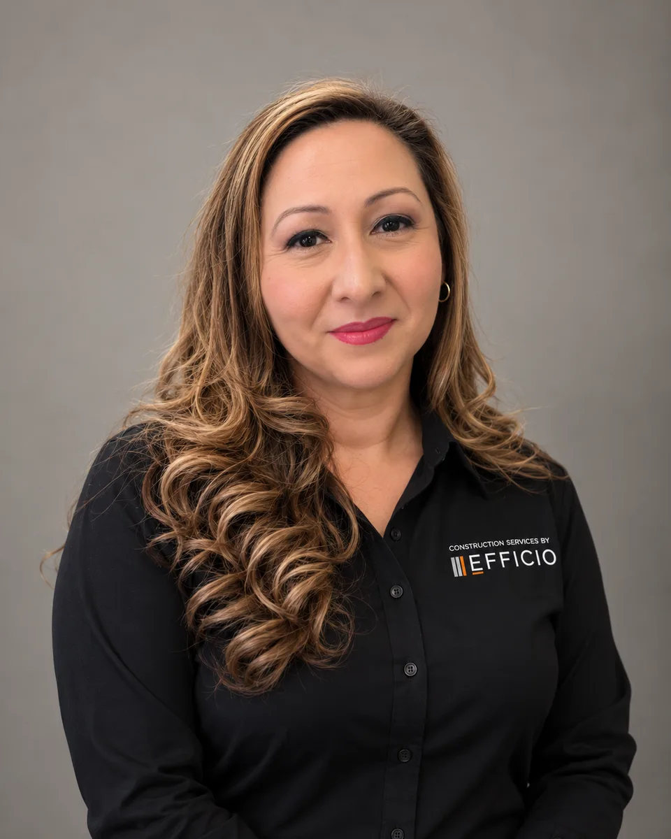 Claudia Corral portrait