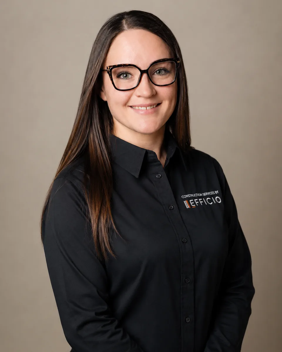 Emily White portrait