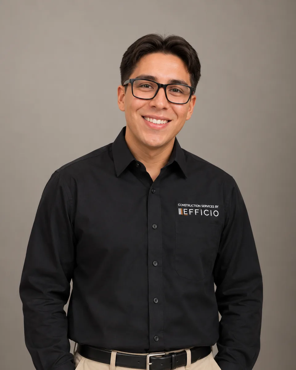 Marcos Diaz portrait