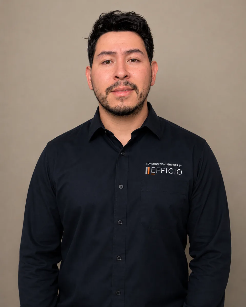 Miguel Martinez portrait